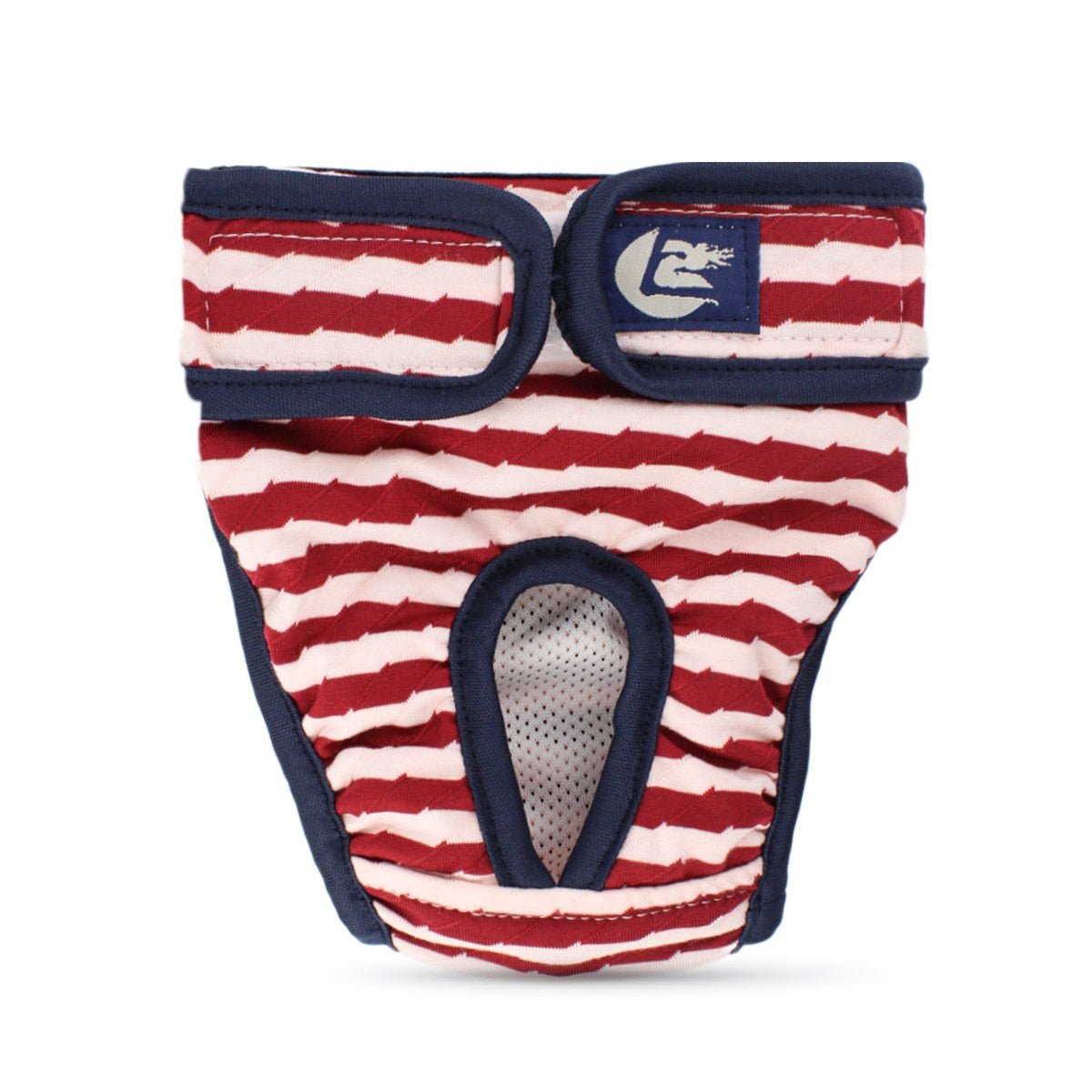 Female Dog Shorts Panties Menstruation Underwear Briefs Jumpsuit Pet Physiological Pant Diaper Sanitary Washable