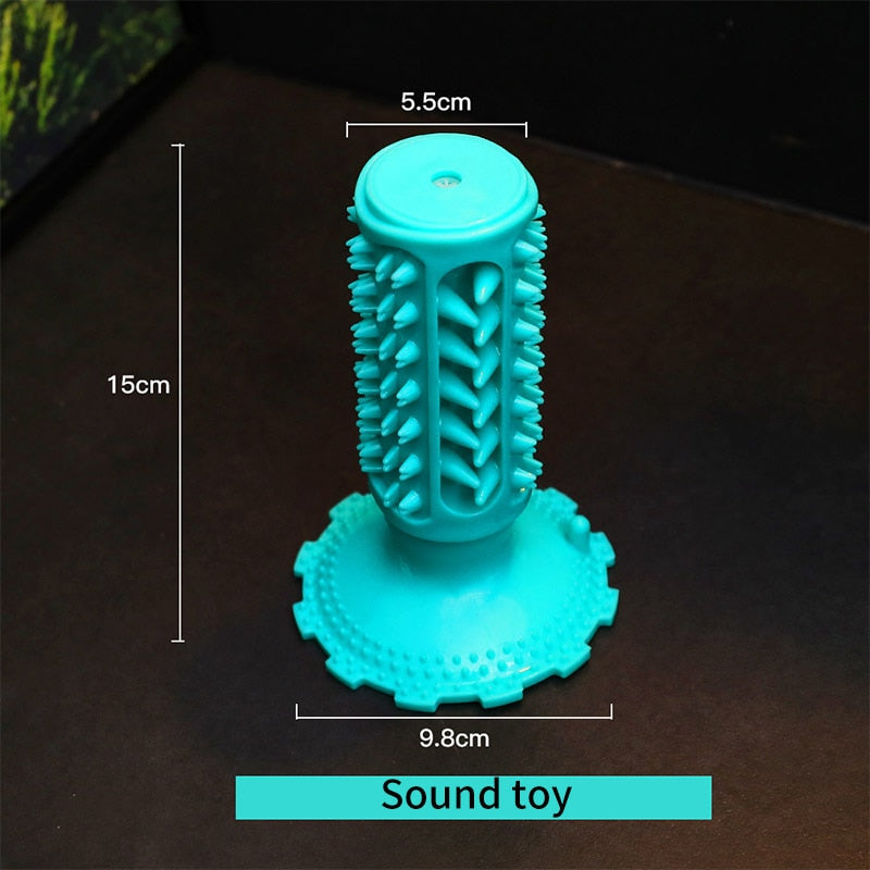 HOOPET Pet Dog Toys Dog Molar Stick Toy Funny Interactive Dog Chew Toy For Dog Tooth Clean Corn Molar Stick Pet Dog Teeth Brush